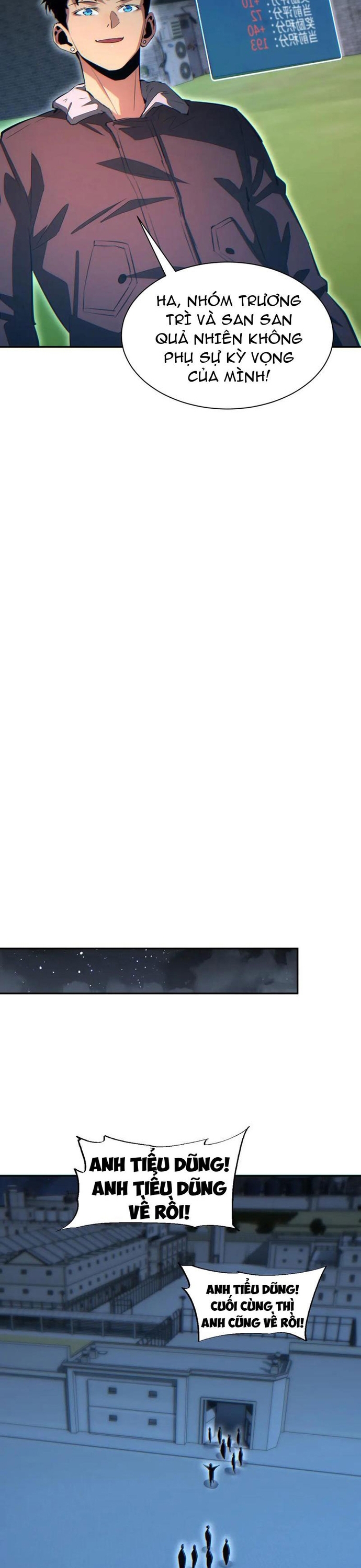 Mạt Thế Trùng Sinh: Ta Dựa Vào Mở Rương Vấn Dỉnh Đỉnh Phong: Chapter 54