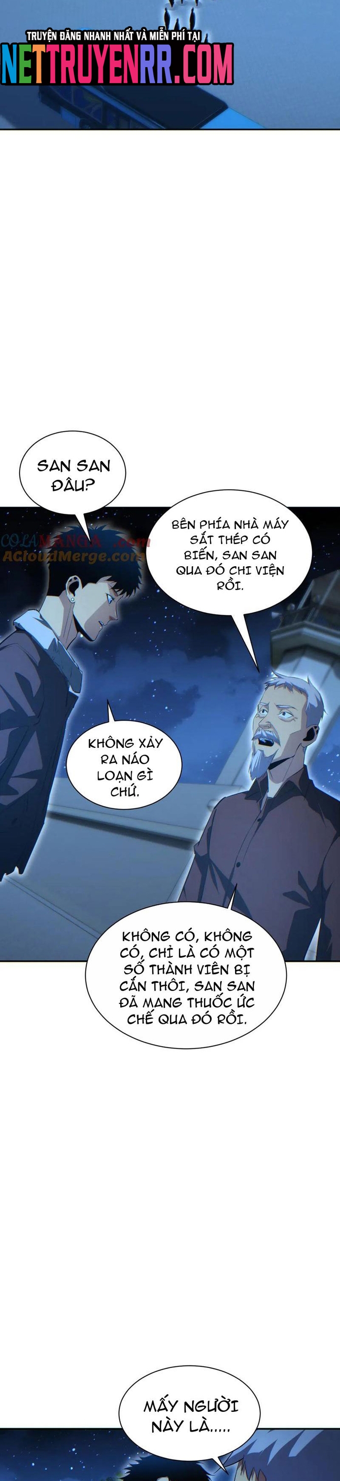 Mạt Thế Trùng Sinh: Ta Dựa Vào Mở Rương Vấn Dỉnh Đỉnh Phong: Chapter 54