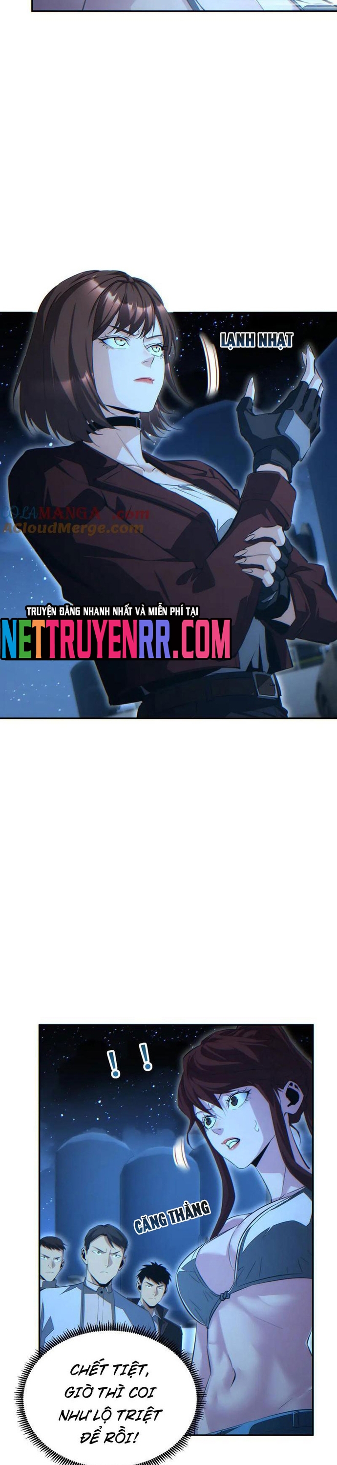 Mạt Thế Trùng Sinh: Ta Dựa Vào Mở Rương Vấn Dỉnh Đỉnh Phong: Chapter 54