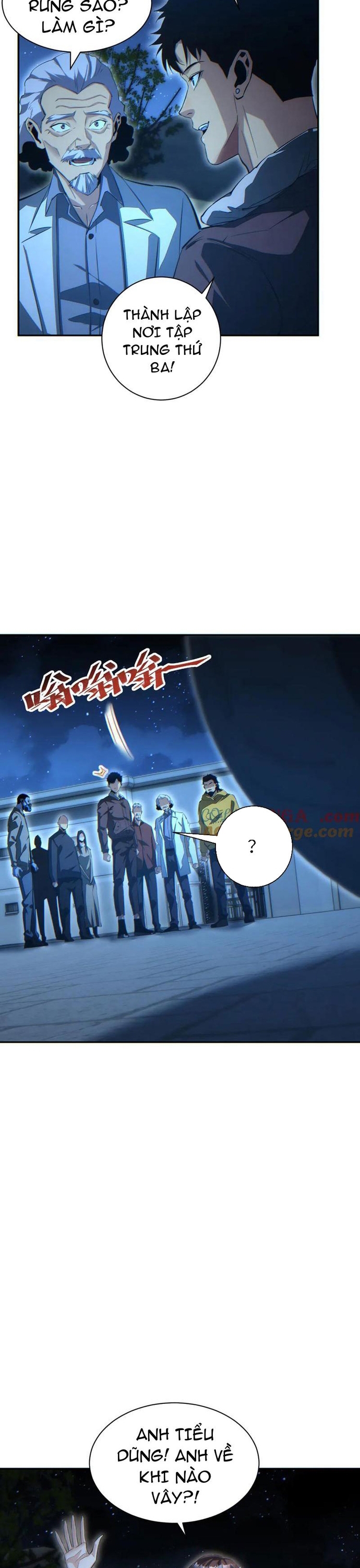 Mạt Thế Trùng Sinh: Ta Dựa Vào Mở Rương Vấn Dỉnh Đỉnh Phong: Chapter 54