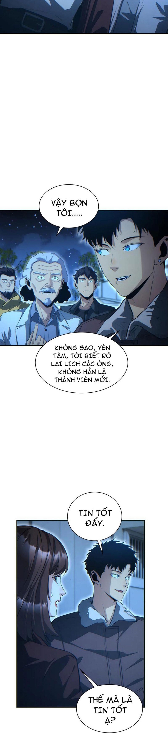 Mạt Thế Trùng Sinh: Ta Dựa Vào Mở Rương Vấn Dỉnh Đỉnh Phong: Chapter 54