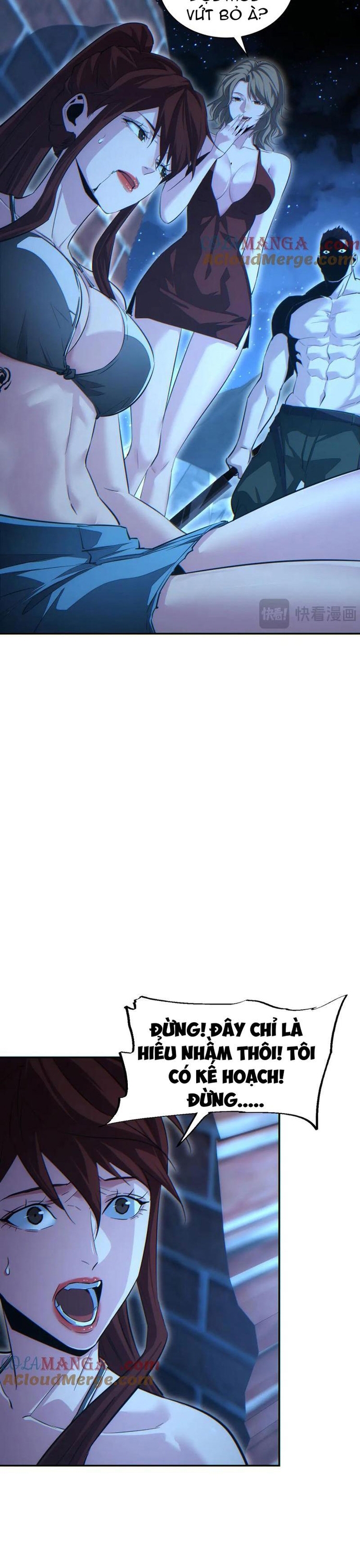 Mạt Thế Trùng Sinh: Ta Dựa Vào Mở Rương Vấn Dỉnh Đỉnh Phong: Chapter 54