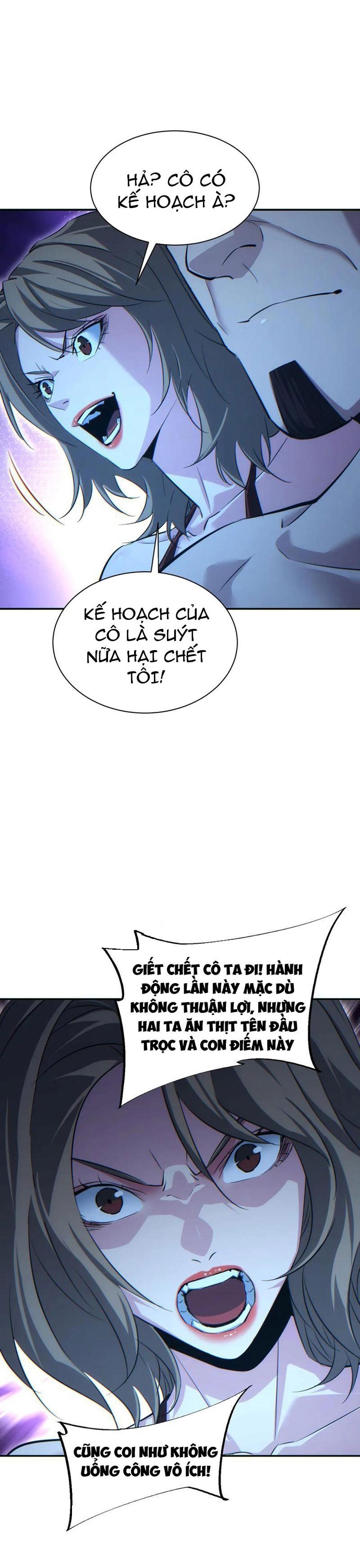 Mạt Thế Trùng Sinh: Ta Dựa Vào Mở Rương Vấn Dỉnh Đỉnh Phong: Chapter 54