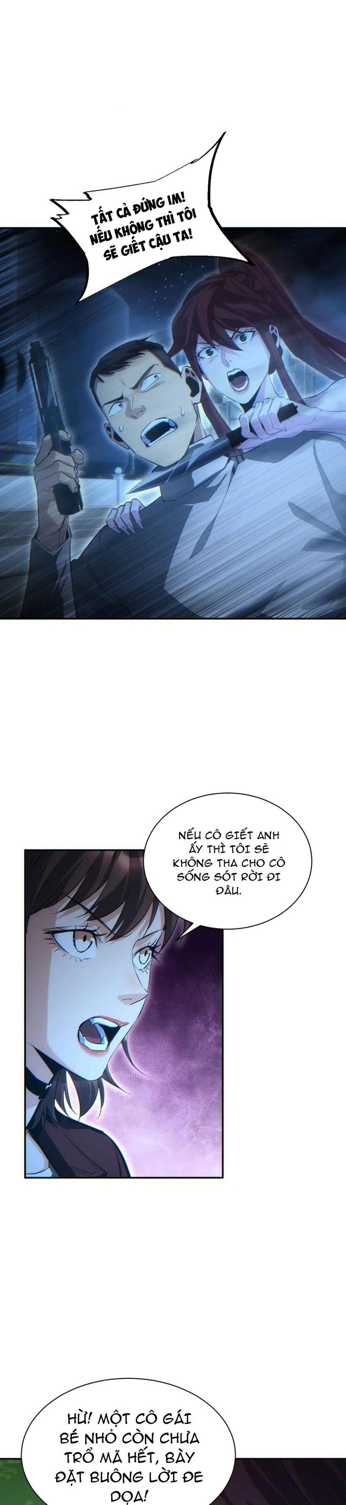 Mạt Thế Trùng Sinh: Ta Dựa Vào Mở Rương Vấn Dỉnh Đỉnh Phong: Chapter 54