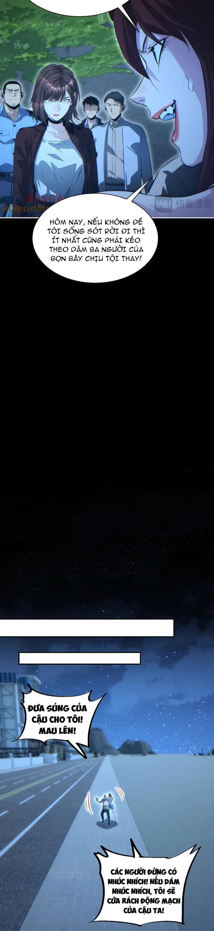 Mạt Thế Trùng Sinh: Ta Dựa Vào Mở Rương Vấn Dỉnh Đỉnh Phong: Chapter 54