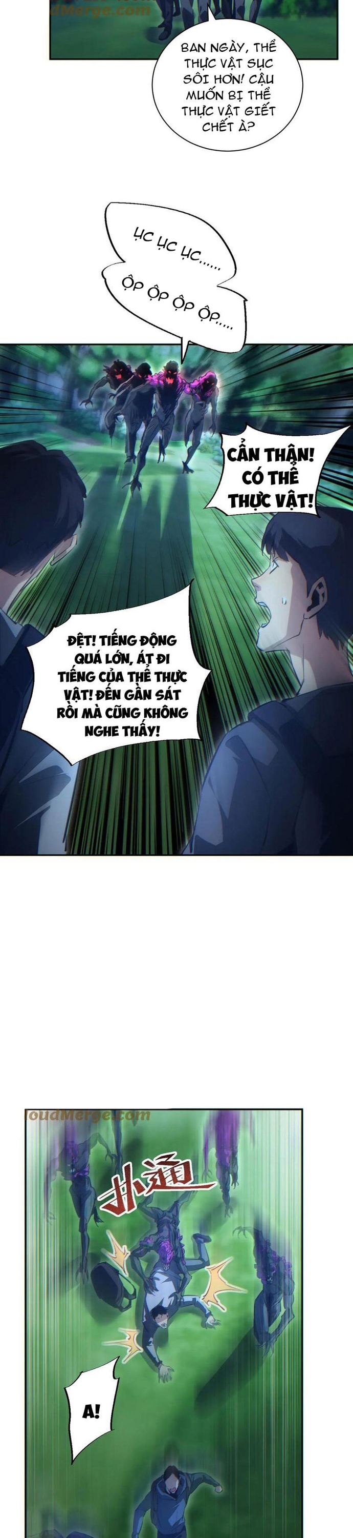 Mạt Thế Trùng Sinh: Ta Dựa Vào Mở Rương Vấn Dỉnh Đỉnh Phong: Chapter 55