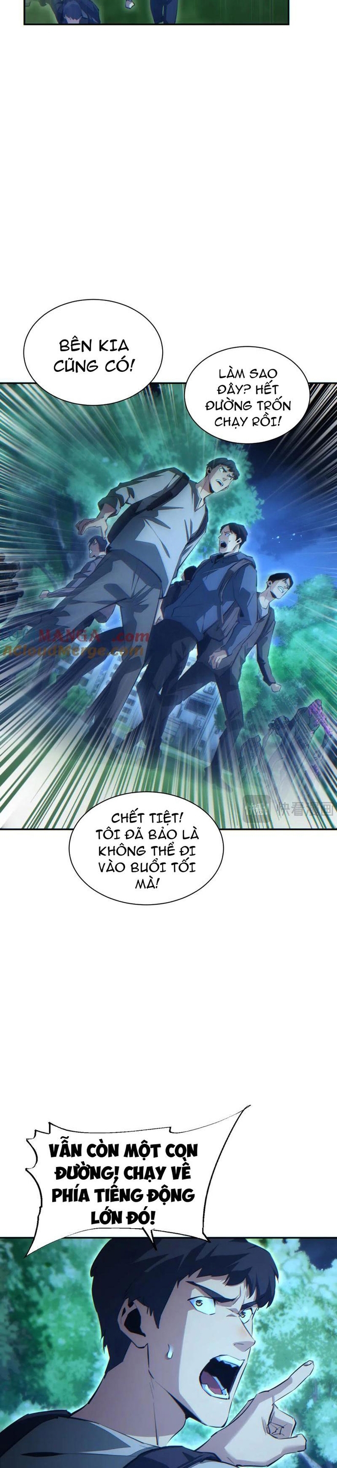 Mạt Thế Trùng Sinh: Ta Dựa Vào Mở Rương Vấn Dỉnh Đỉnh Phong: Chapter 55