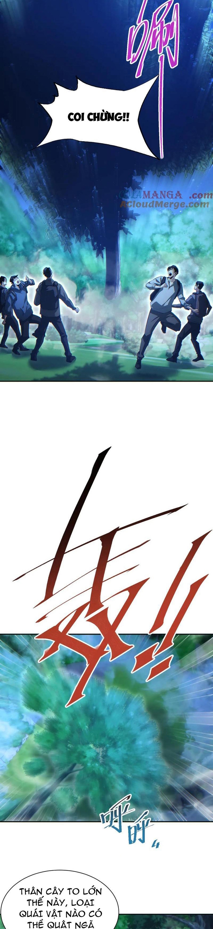 Mạt Thế Trùng Sinh: Ta Dựa Vào Mở Rương Vấn Dỉnh Đỉnh Phong: Chapter 55