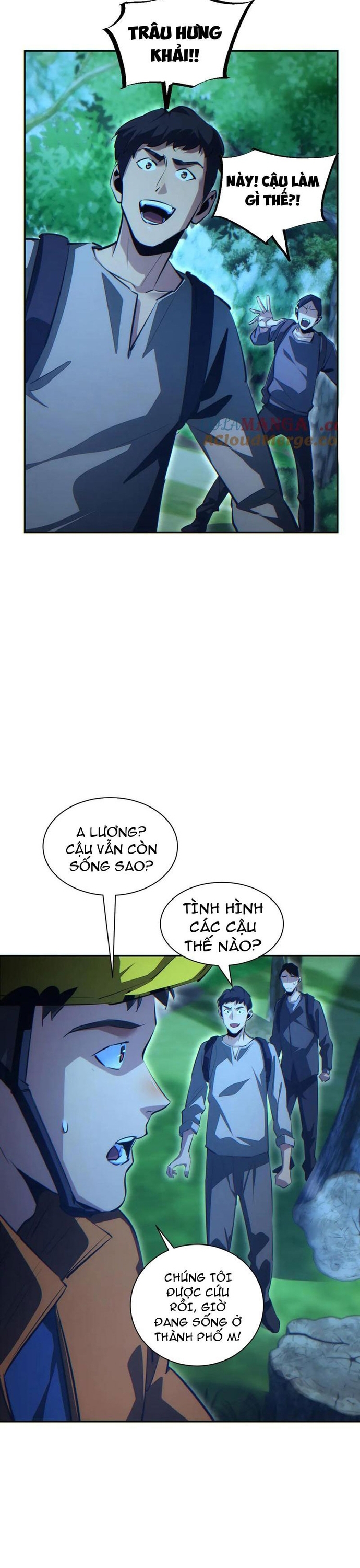 Mạt Thế Trùng Sinh: Ta Dựa Vào Mở Rương Vấn Dỉnh Đỉnh Phong: Chapter 55