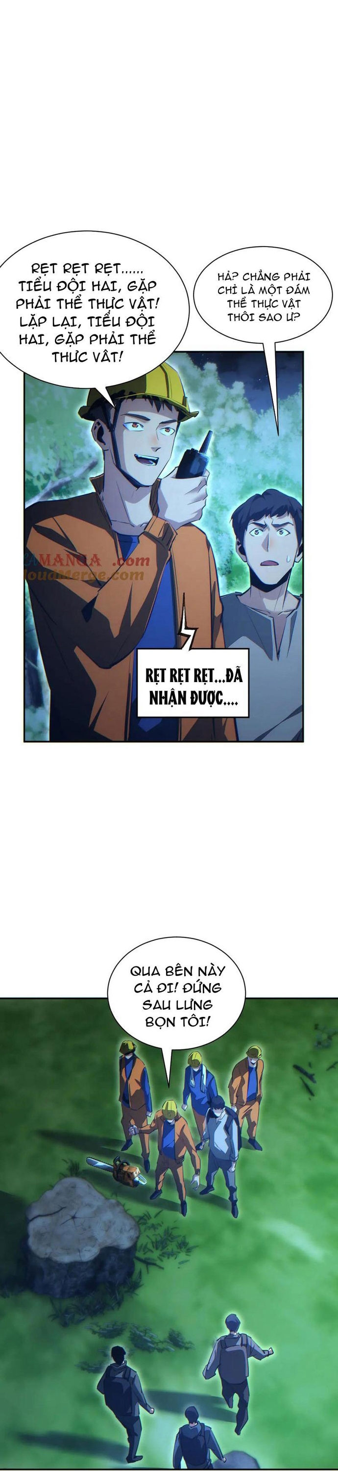 Mạt Thế Trùng Sinh: Ta Dựa Vào Mở Rương Vấn Dỉnh Đỉnh Phong: Chapter 55