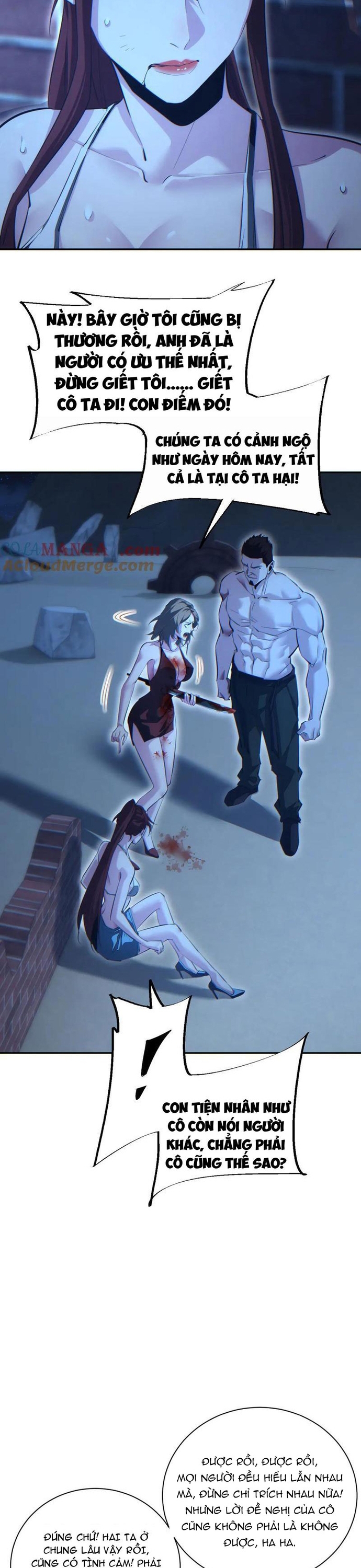 Mạt Thế Trùng Sinh: Ta Dựa Vào Mở Rương Vấn Dỉnh Đỉnh Phong: Chapter 55