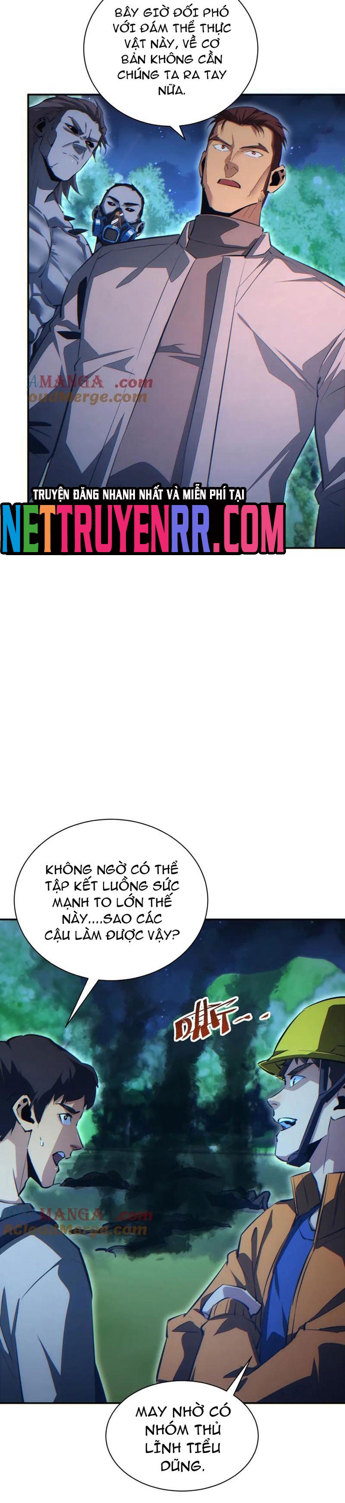 Mạt Thế Trùng Sinh: Ta Dựa Vào Mở Rương Vấn Dỉnh Đỉnh Phong: Chapter 55