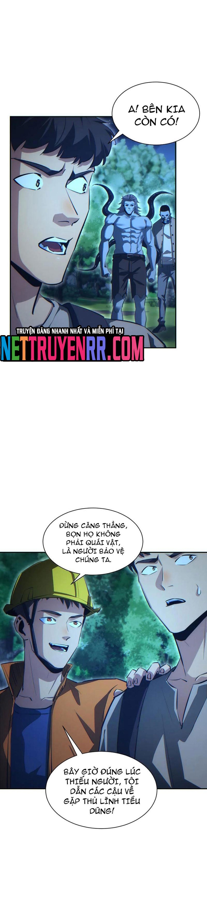 Mạt Thế Trùng Sinh: Ta Dựa Vào Mở Rương Vấn Dỉnh Đỉnh Phong: Chapter 55