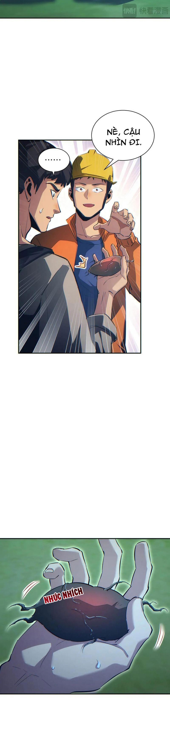 Mạt Thế Trùng Sinh: Ta Dựa Vào Mở Rương Vấn Dỉnh Đỉnh Phong: Chapter 55