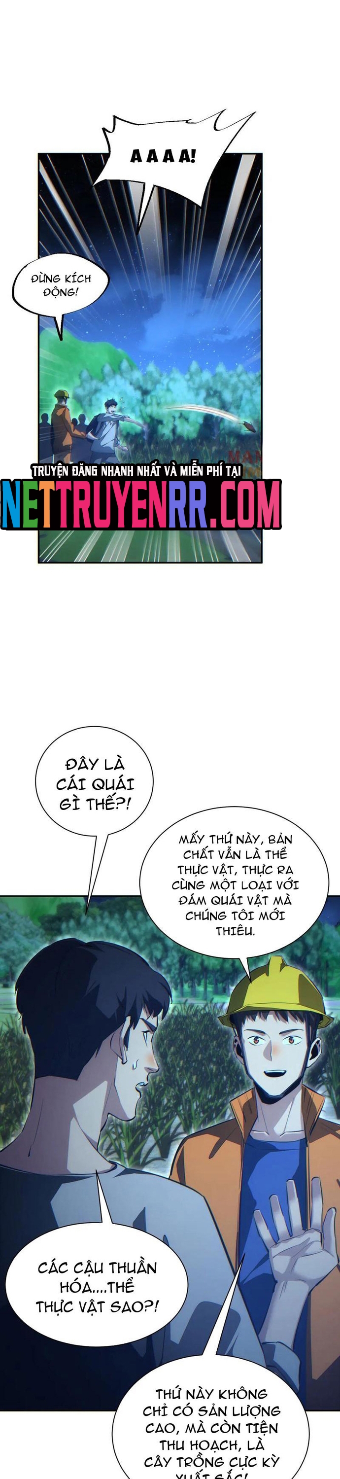 Mạt Thế Trùng Sinh: Ta Dựa Vào Mở Rương Vấn Dỉnh Đỉnh Phong: Chapter 55