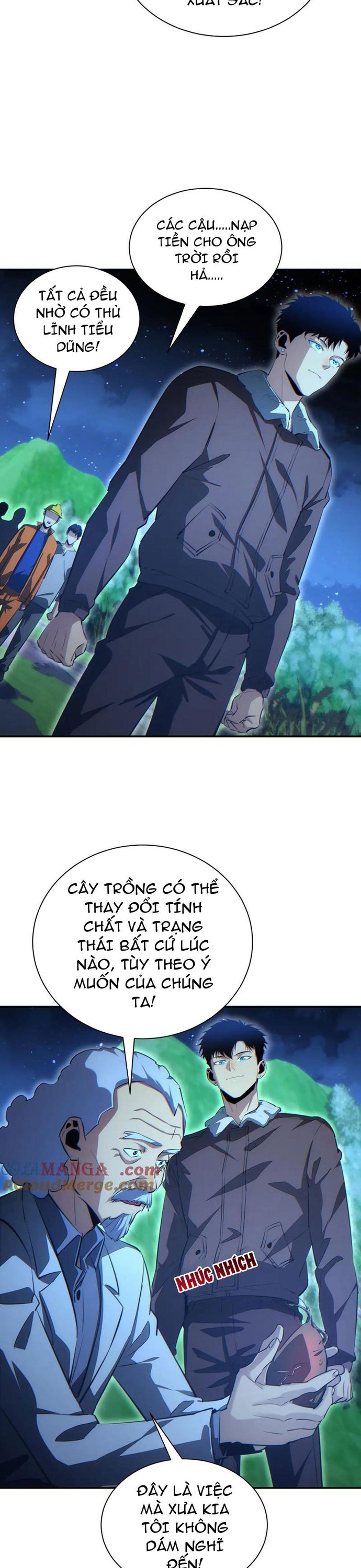 Mạt Thế Trùng Sinh: Ta Dựa Vào Mở Rương Vấn Dỉnh Đỉnh Phong: Chapter 55