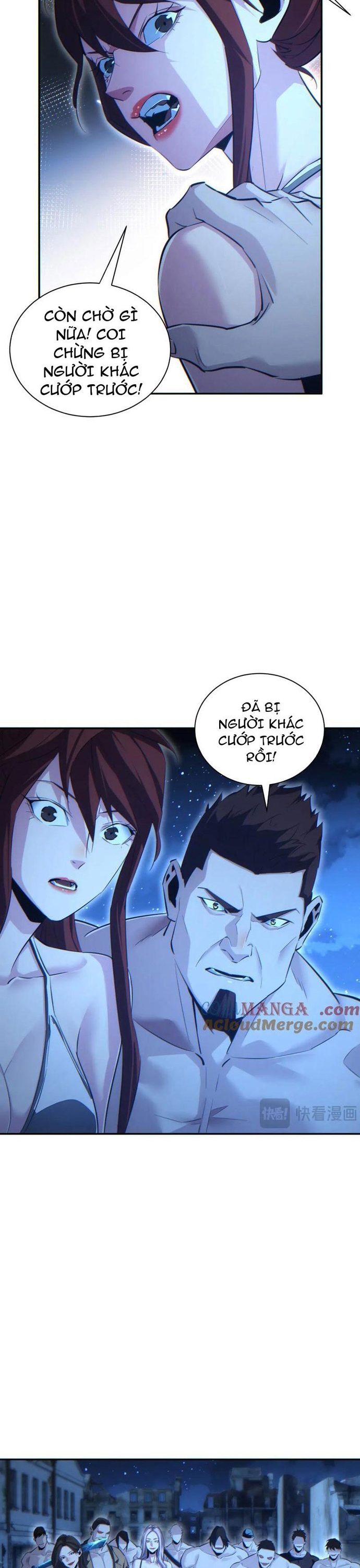 Mạt Thế Trùng Sinh: Ta Dựa Vào Mở Rương Vấn Dỉnh Đỉnh Phong: Chapter 55