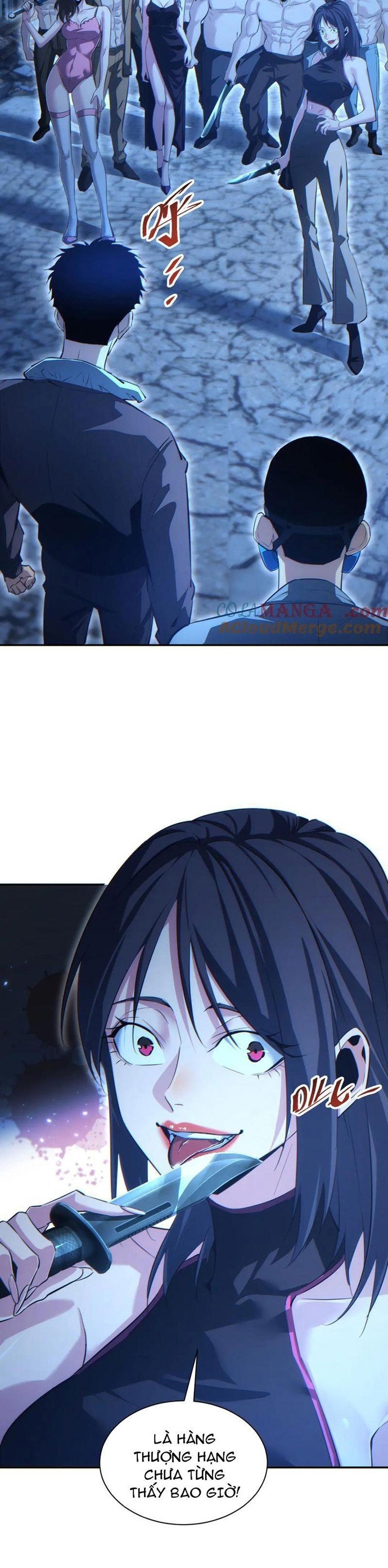 Mạt Thế Trùng Sinh: Ta Dựa Vào Mở Rương Vấn Dỉnh Đỉnh Phong: Chapter 55