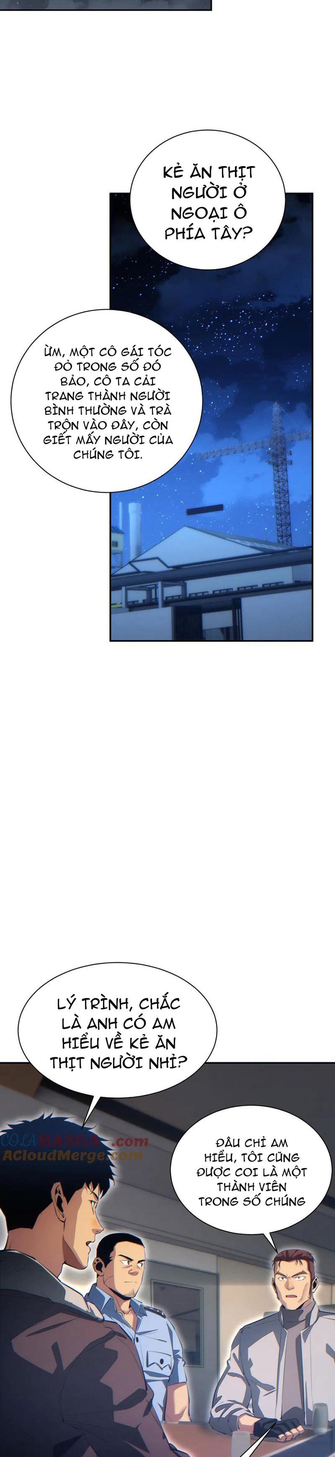 Mạt Thế Trùng Sinh: Ta Dựa Vào Mở Rương Vấn Dỉnh Đỉnh Phong: Chapter 55