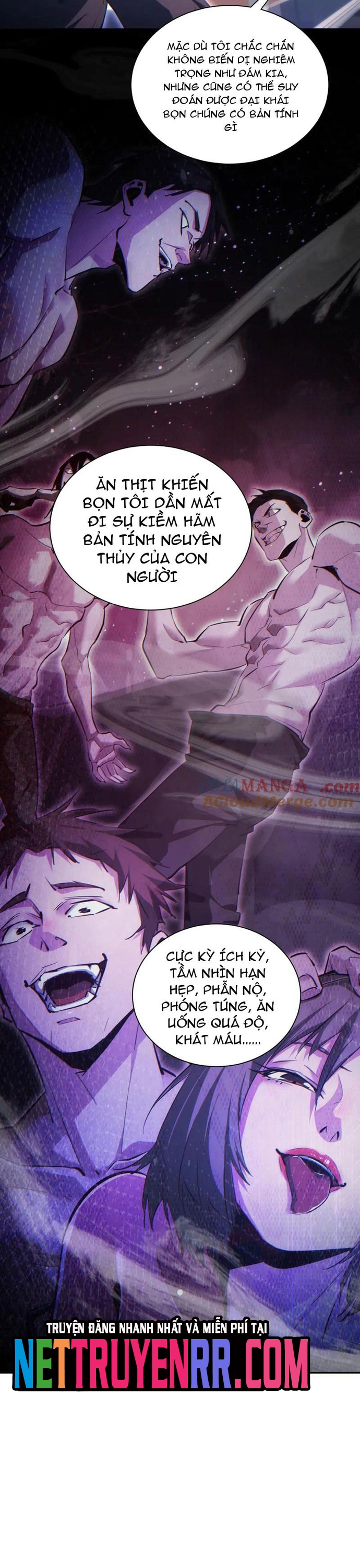 Mạt Thế Trùng Sinh: Ta Dựa Vào Mở Rương Vấn Dỉnh Đỉnh Phong: Chapter 55