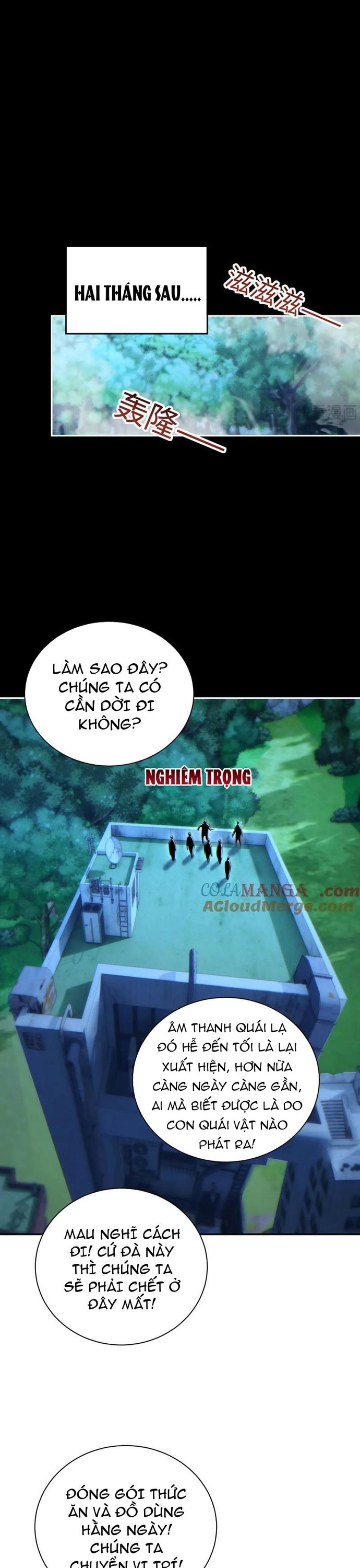 Mạt Thế Trùng Sinh: Ta Dựa Vào Mở Rương Vấn Dỉnh Đỉnh Phong: Chapter 55