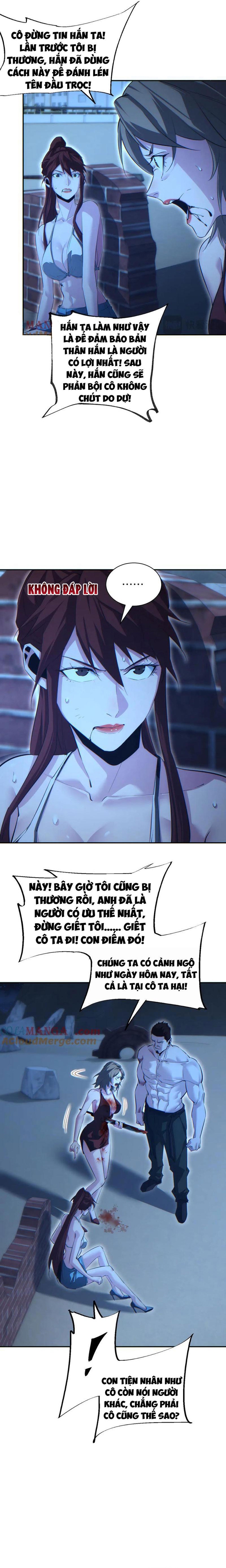 Mạt Thế Trùng Sinh: Ta Dựa Vào Mở Rương Vấn Dỉnh Đỉnh Phong: Chapter 56