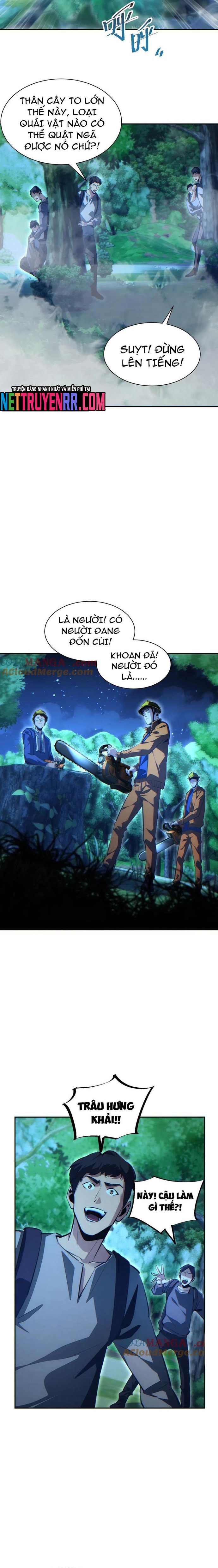 Mạt Thế Trùng Sinh: Ta Dựa Vào Mở Rương Vấn Dỉnh Đỉnh Phong: Chapter 56