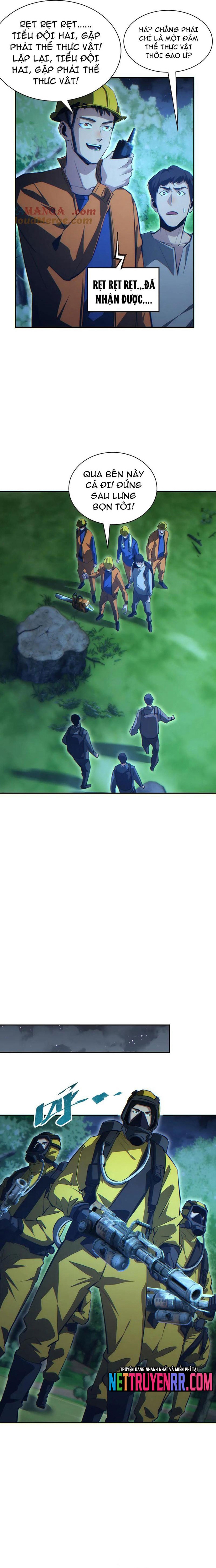 Mạt Thế Trùng Sinh: Ta Dựa Vào Mở Rương Vấn Dỉnh Đỉnh Phong: Chapter 56