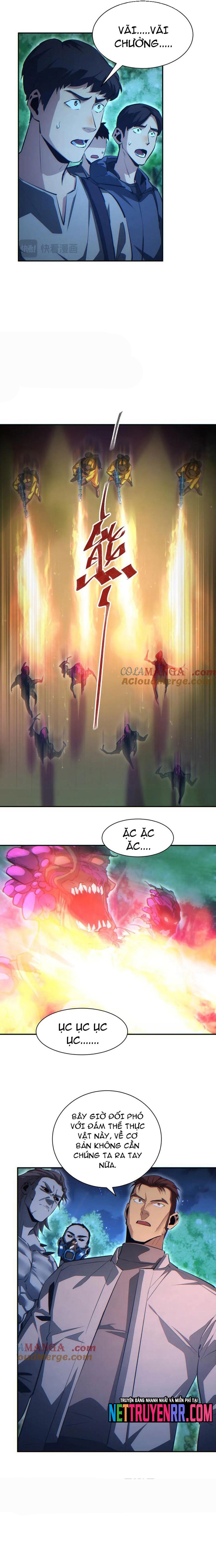 Mạt Thế Trùng Sinh: Ta Dựa Vào Mở Rương Vấn Dỉnh Đỉnh Phong: Chapter 56