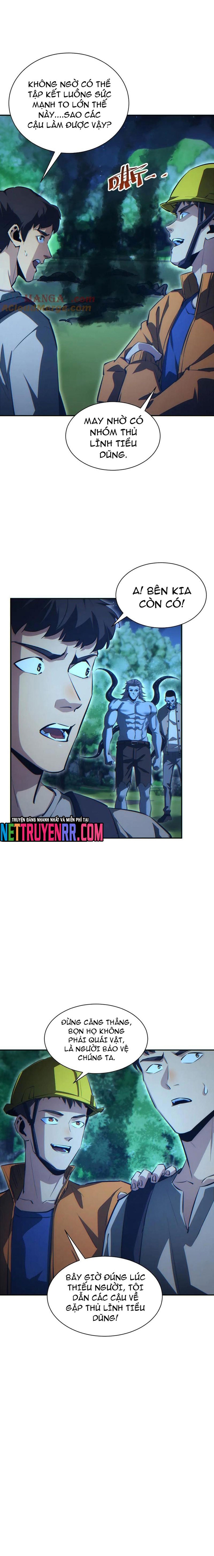 Mạt Thế Trùng Sinh: Ta Dựa Vào Mở Rương Vấn Dỉnh Đỉnh Phong: Chapter 56