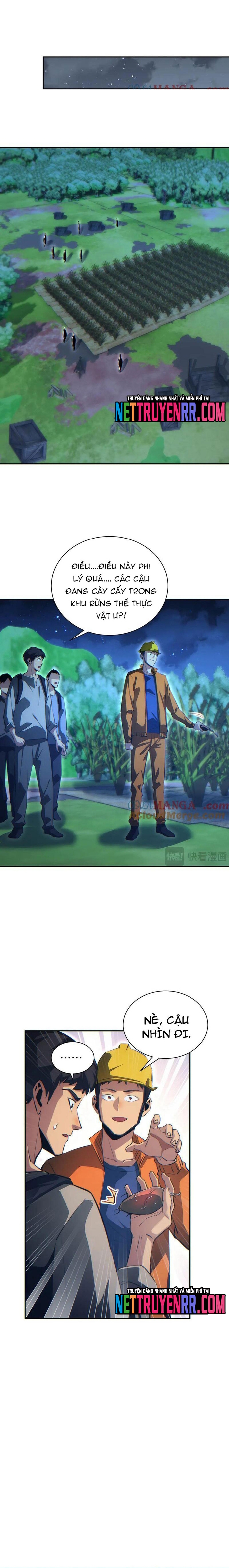 Mạt Thế Trùng Sinh: Ta Dựa Vào Mở Rương Vấn Dỉnh Đỉnh Phong: Chapter 56