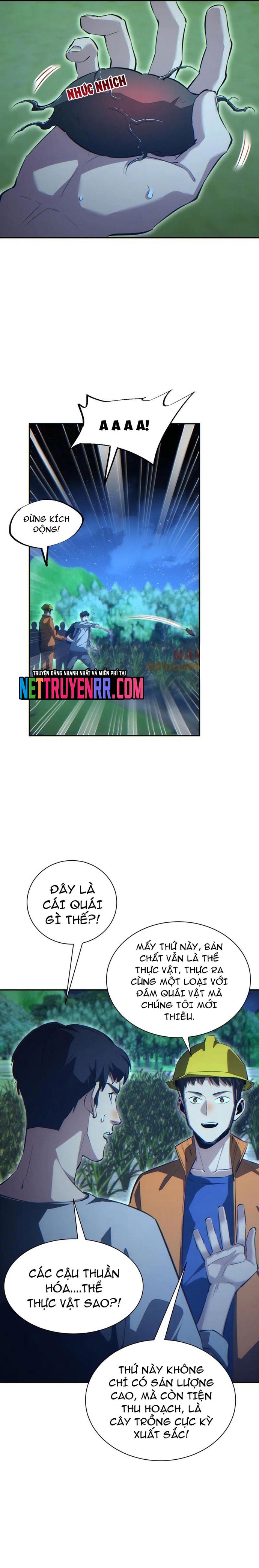 Mạt Thế Trùng Sinh: Ta Dựa Vào Mở Rương Vấn Dỉnh Đỉnh Phong: Chapter 56