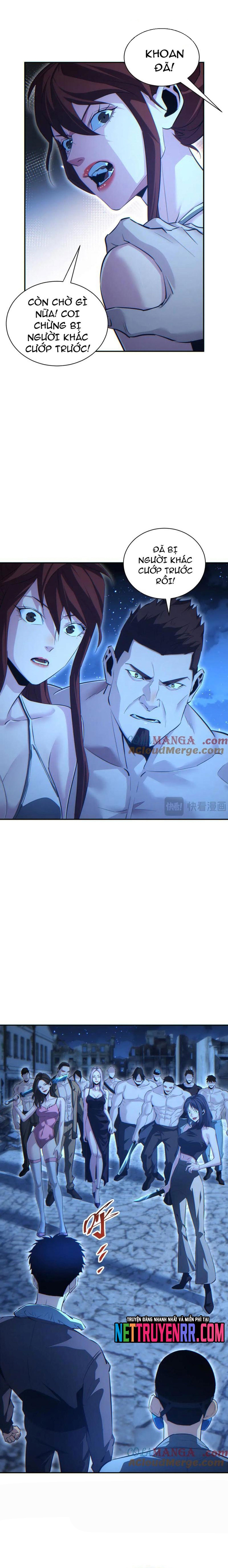 Mạt Thế Trùng Sinh: Ta Dựa Vào Mở Rương Vấn Dỉnh Đỉnh Phong: Chapter 56