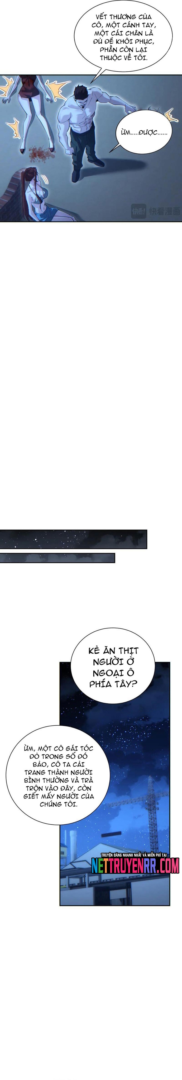 Mạt Thế Trùng Sinh: Ta Dựa Vào Mở Rương Vấn Dỉnh Đỉnh Phong: Chapter 56