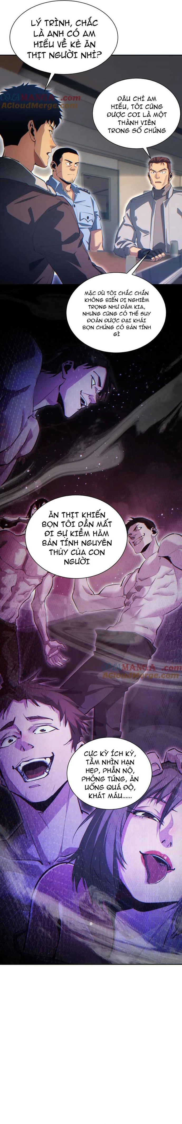 Mạt Thế Trùng Sinh: Ta Dựa Vào Mở Rương Vấn Dỉnh Đỉnh Phong: Chapter 56