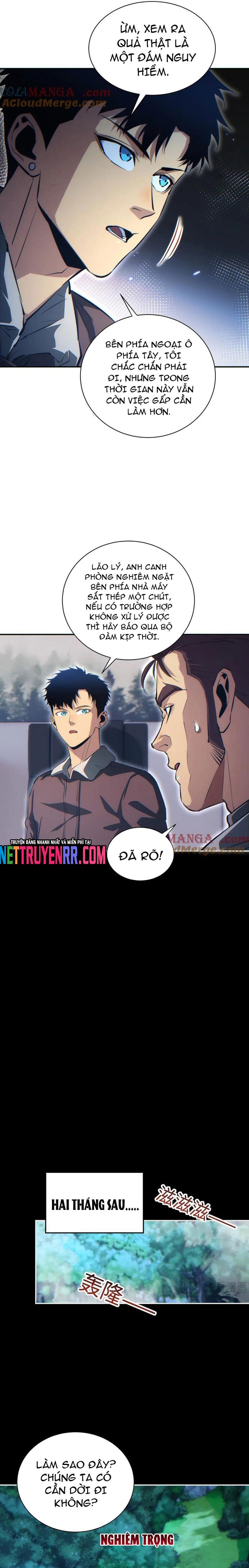 Mạt Thế Trùng Sinh: Ta Dựa Vào Mở Rương Vấn Dỉnh Đỉnh Phong: Chapter 56