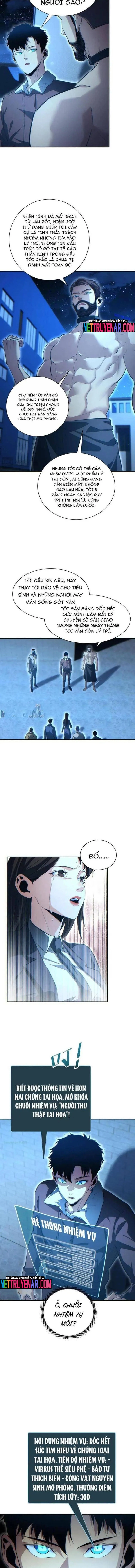 Mạt Thế Trùng Sinh: Ta Dựa Vào Mở Rương Vấn Dỉnh Đỉnh Phong: Chapter 61