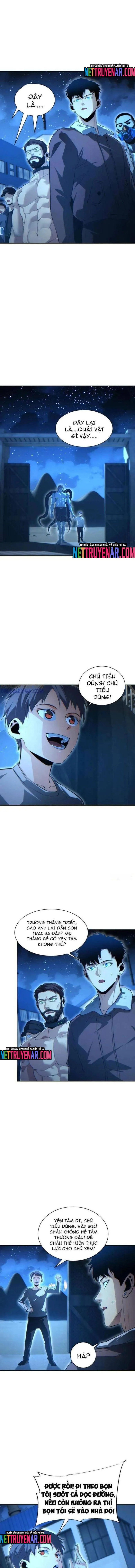 Mạt Thế Trùng Sinh: Ta Dựa Vào Mở Rương Vấn Dỉnh Đỉnh Phong: Chapter 61