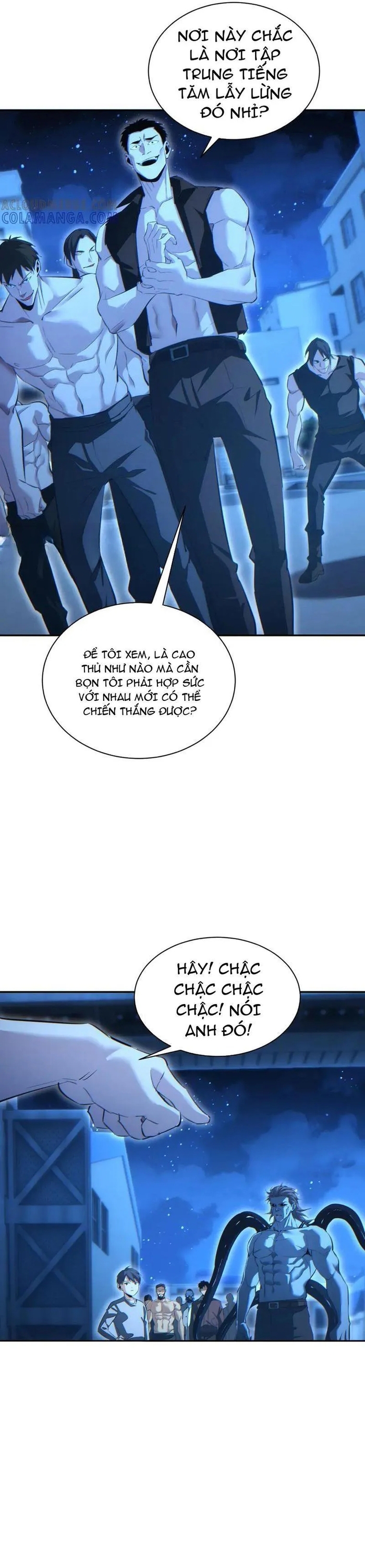 Mạt Thế Trùng Sinh: Ta Dựa Vào Mở Rương Vấn Dỉnh Đỉnh Phong: Chapter 62