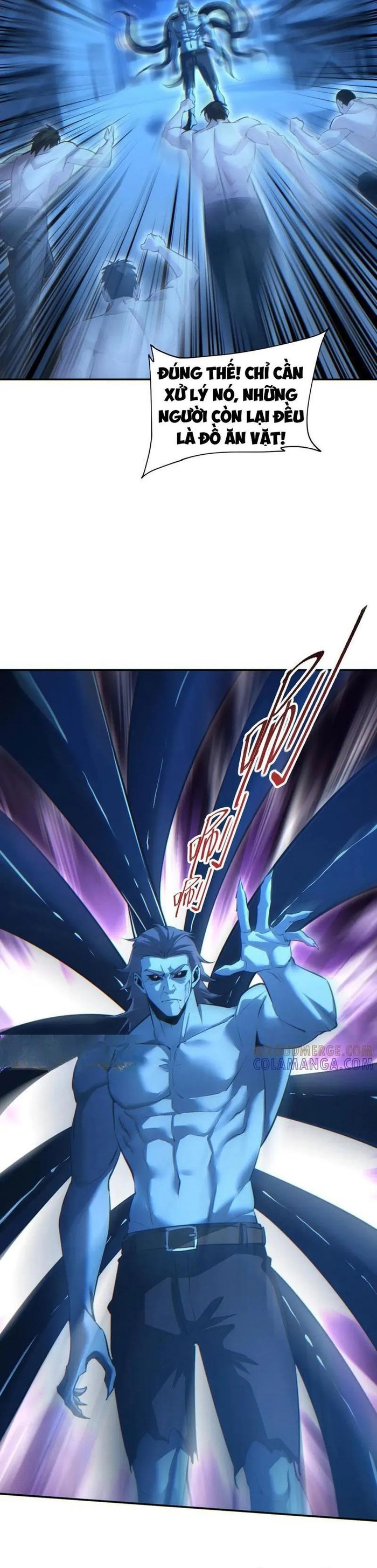 Mạt Thế Trùng Sinh: Ta Dựa Vào Mở Rương Vấn Dỉnh Đỉnh Phong: Chapter 62