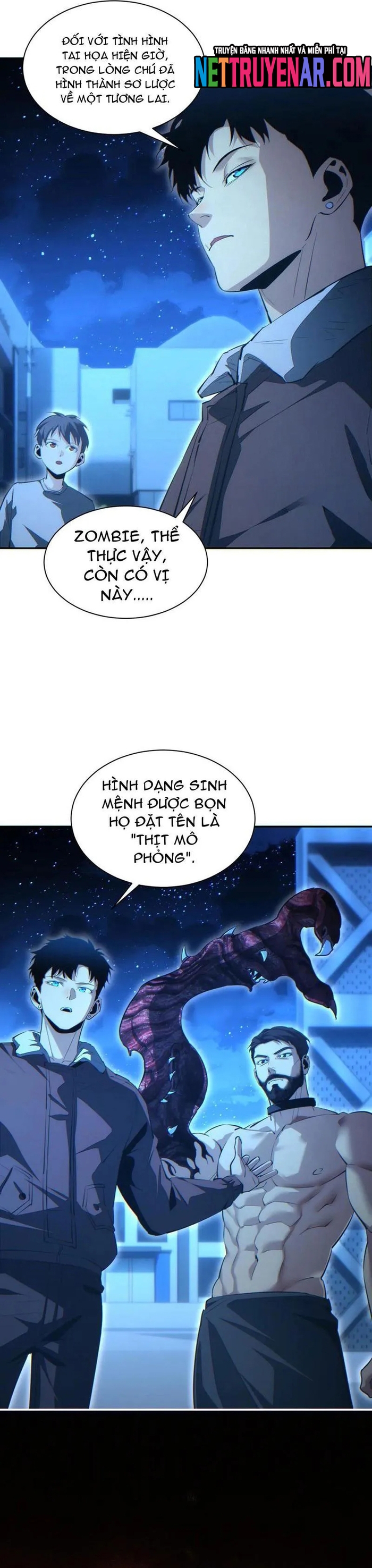 Mạt Thế Trùng Sinh: Ta Dựa Vào Mở Rương Vấn Dỉnh Đỉnh Phong: Chapter 62