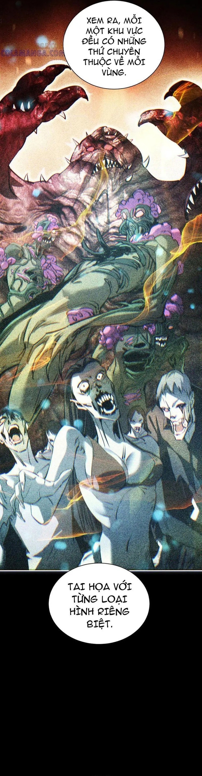 Mạt Thế Trùng Sinh: Ta Dựa Vào Mở Rương Vấn Dỉnh Đỉnh Phong: Chapter 62