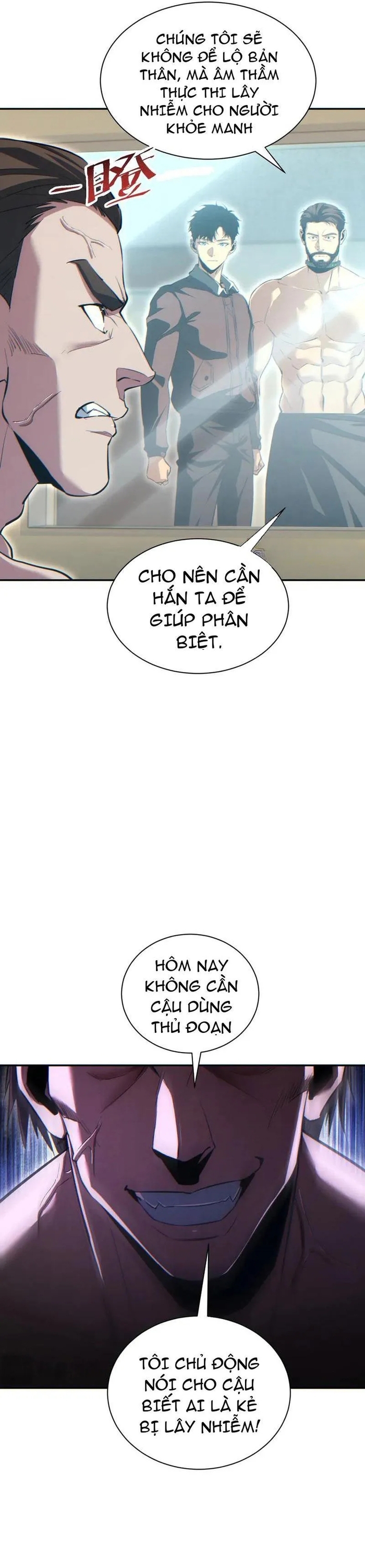 Mạt Thế Trùng Sinh: Ta Dựa Vào Mở Rương Vấn Dỉnh Đỉnh Phong: Chapter 62