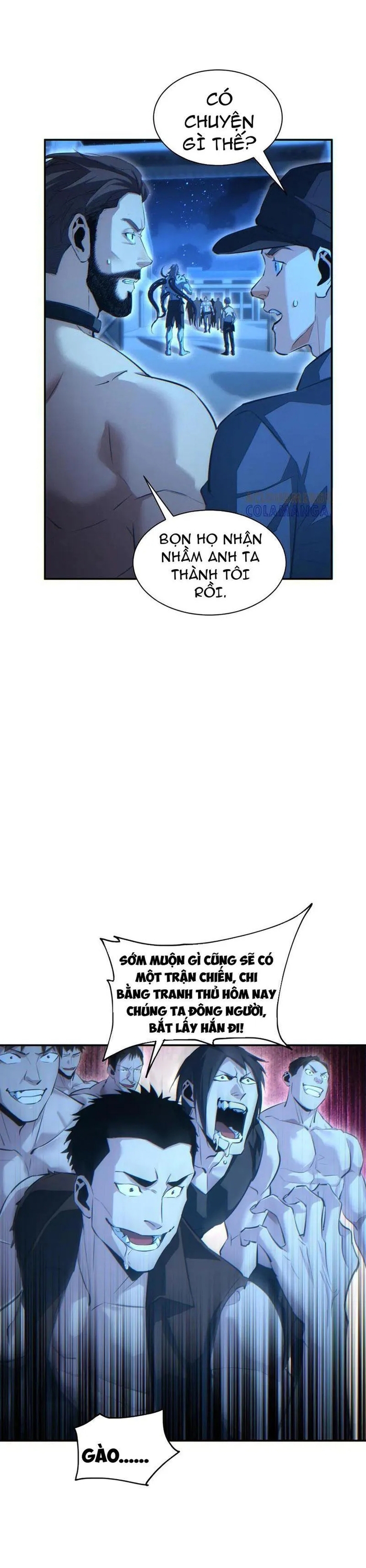 Mạt Thế Trùng Sinh: Ta Dựa Vào Mở Rương Vấn Dỉnh Đỉnh Phong: Chapter 62