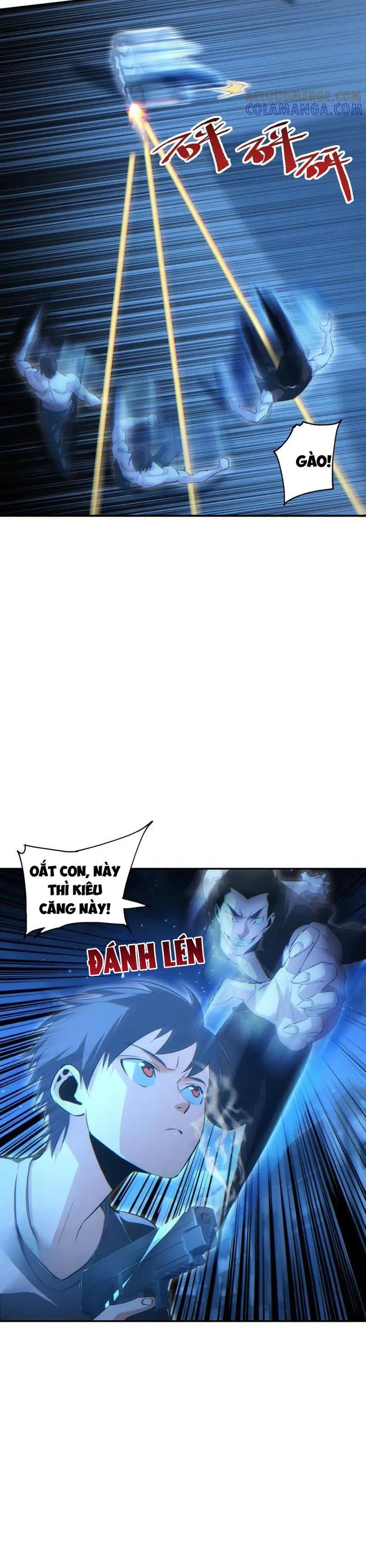 Mạt Thế Trùng Sinh: Ta Dựa Vào Mở Rương Vấn Dỉnh Đỉnh Phong: Chapter 62