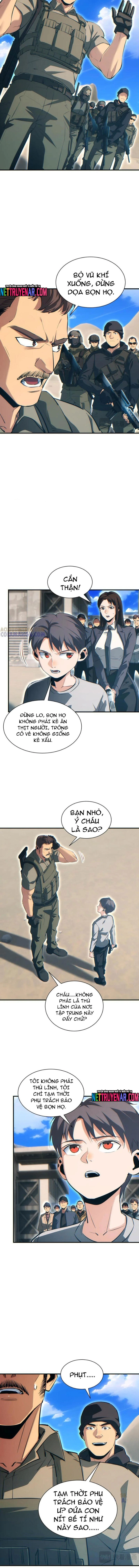 Mạt Thế Trùng Sinh: Ta Dựa Vào Mở Rương Vấn Dỉnh Đỉnh Phong: Chapter 63