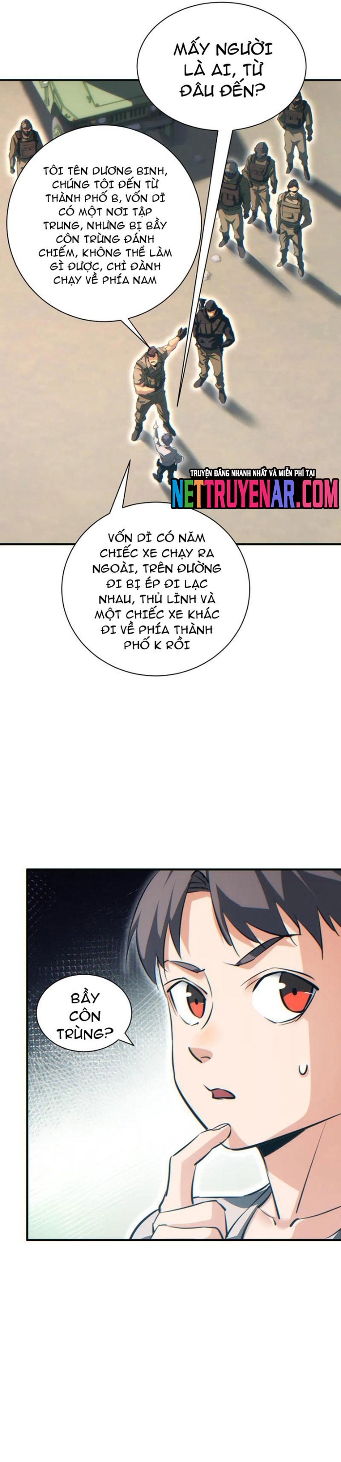 Mạt Thế Trùng Sinh: Ta Dựa Vào Mở Rương Vấn Dỉnh Đỉnh Phong: Chapter 64