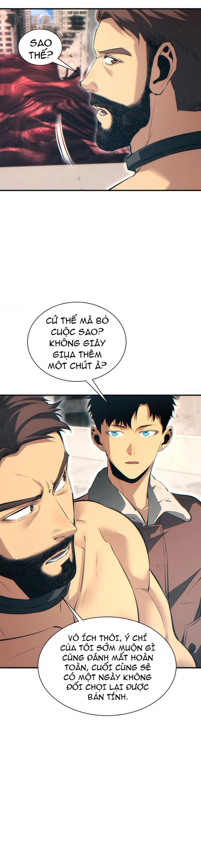 Mạt Thế Trùng Sinh: Ta Dựa Vào Mở Rương Vấn Dỉnh Đỉnh Phong: Chapter 64