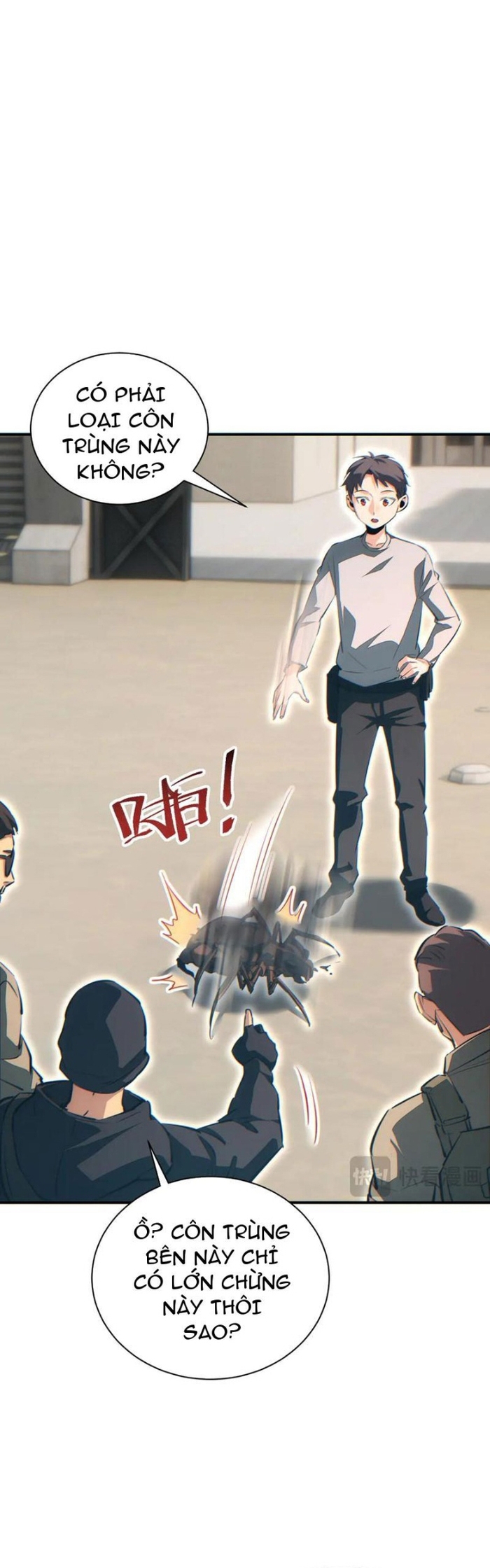 Mạt Thế Trùng Sinh: Ta Dựa Vào Mở Rương Vấn Dỉnh Đỉnh Phong: Chapter 64