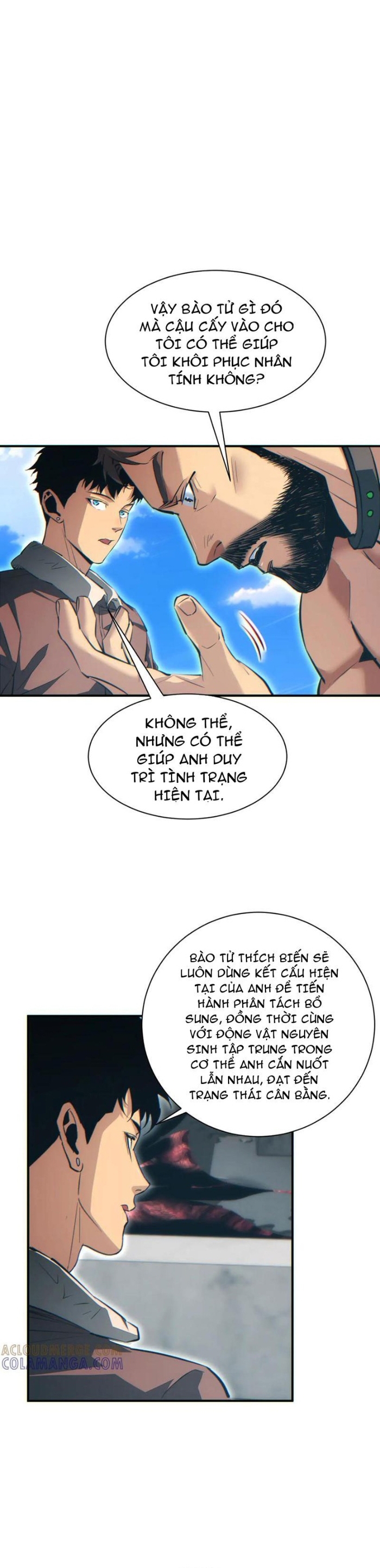 Mạt Thế Trùng Sinh: Ta Dựa Vào Mở Rương Vấn Dỉnh Đỉnh Phong: Chapter 64